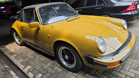 Update Lelang Porsche 911 G50 Tasikmalaya: Rp49 Juta ke Rp3,27 Miliar