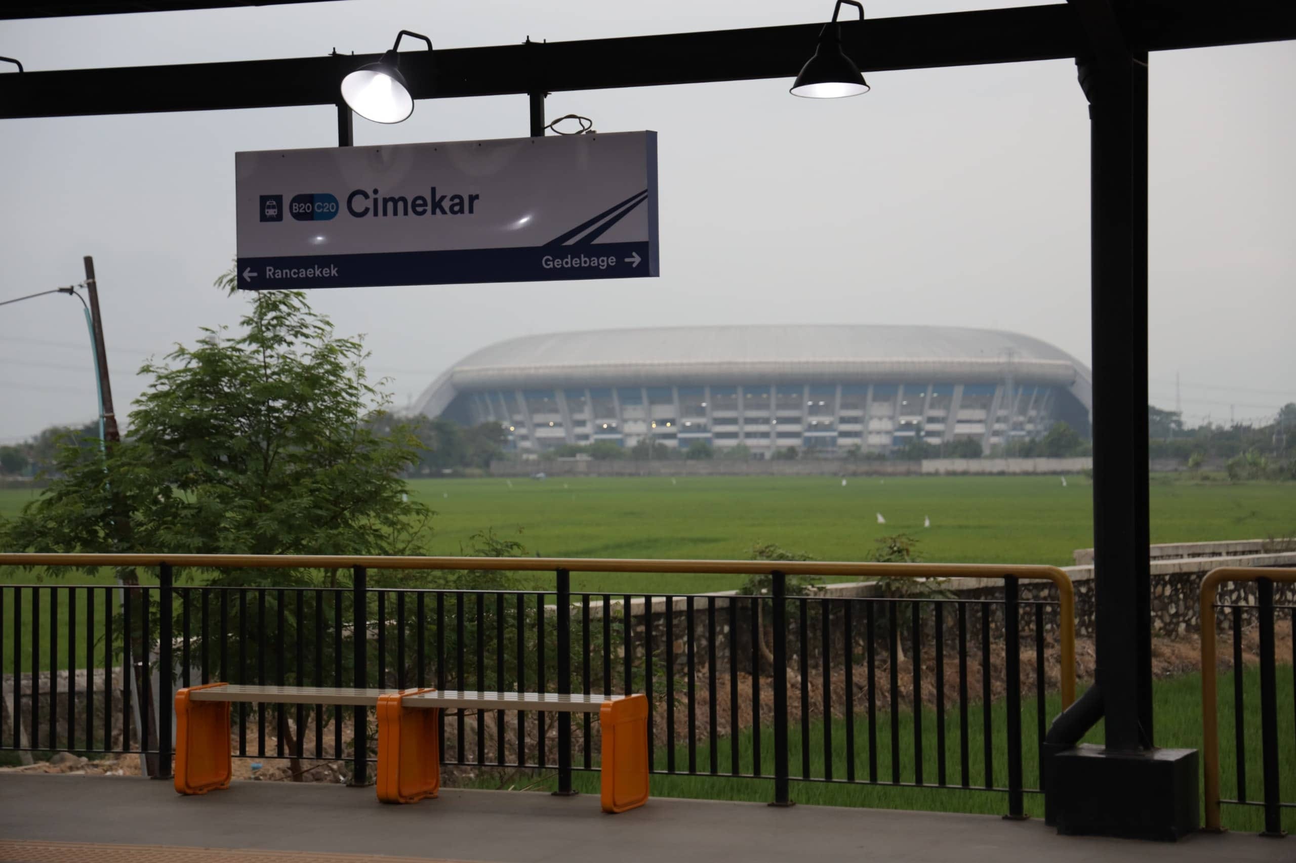 Update: PT KAI Larang Atribut Klub Sepakbola di Stasiun Jelang Laga Akhir Persib Bandung