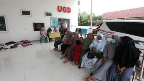 Update Terbaru: Satgas PRR Pemulihan Kesehatan di 3 Provinsi Sumatera Terdampak Bencana