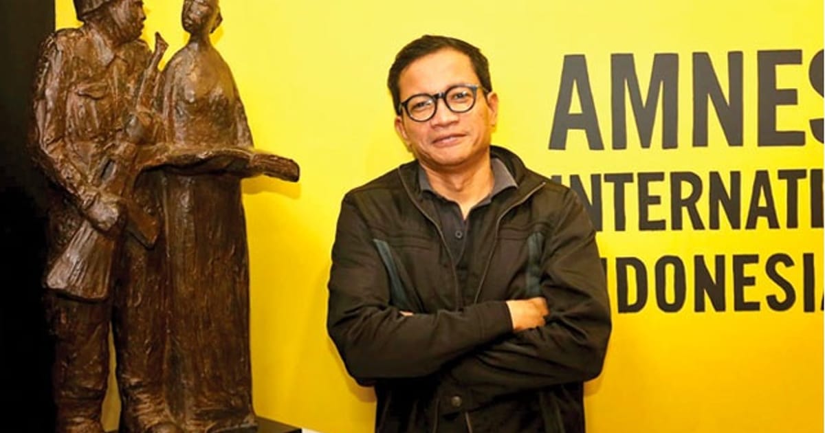 Usman Hamid: Perpres Ekstremisme 2026-2029 Berisiko Rusak HAM dan Sistem Peradilan