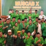 Uu Ruzhanul Ulum Tekankan Nasionalisme dan Soliditas PPP di MUSCAB Bekasi 2026