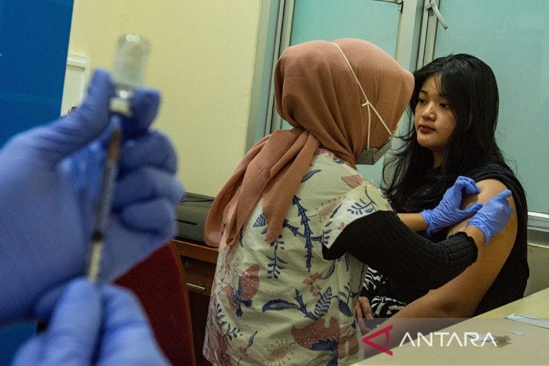Vaksinasi HPV Gratis Dinkes Jabar, Cegah Kanker Serviks