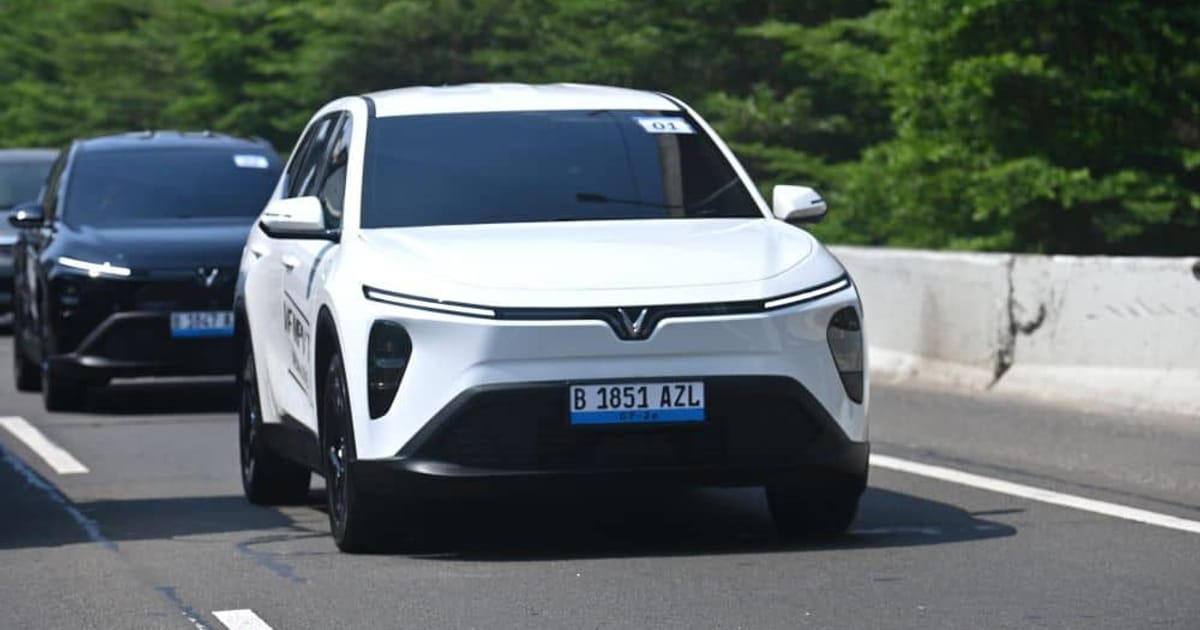 VinFast VF MPV 7: Spesifikasi dan Keunggulan MPV Listrik dengan Kabin Lega untuk Keluarga Indonesia