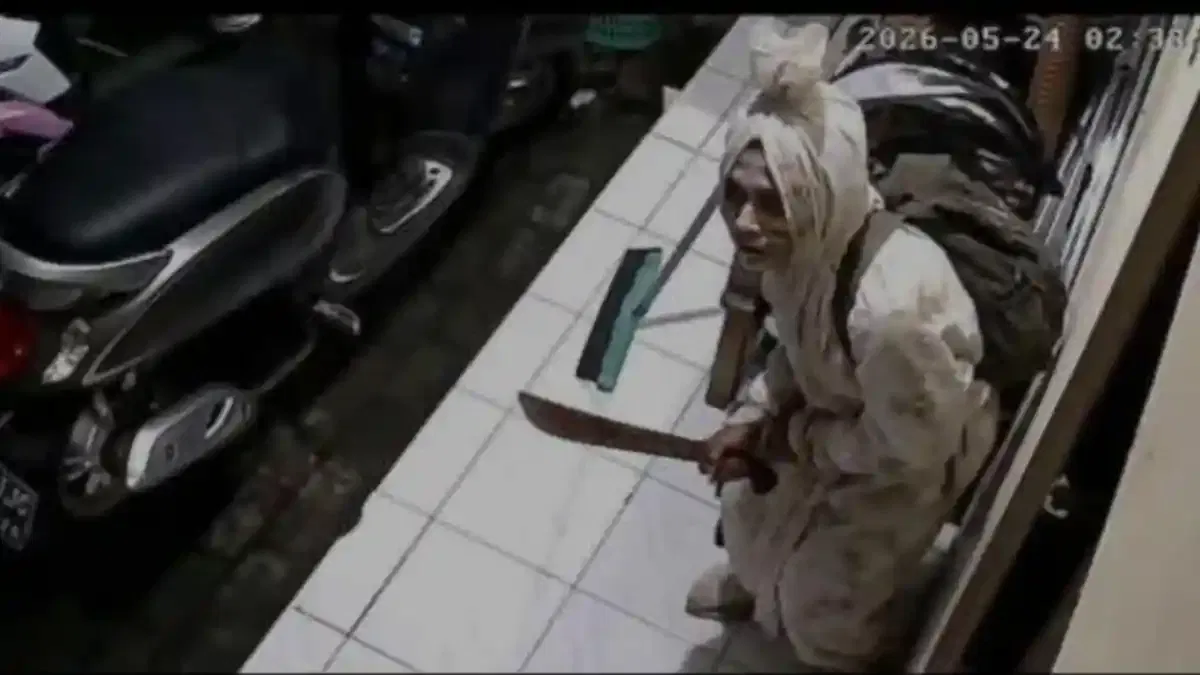 Viral Teror Pocong di Bandung Barat: Konten AI Hasil Prank Warga Ngamprah Terbongkar