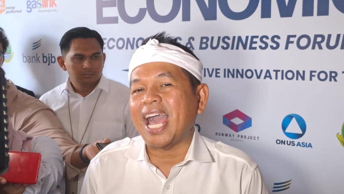 Viral Video Siswa Ejek Guru SMAN 1 Purwakarta, Dedi Mulyadi Minta Hukuman Pembentukan Karakter