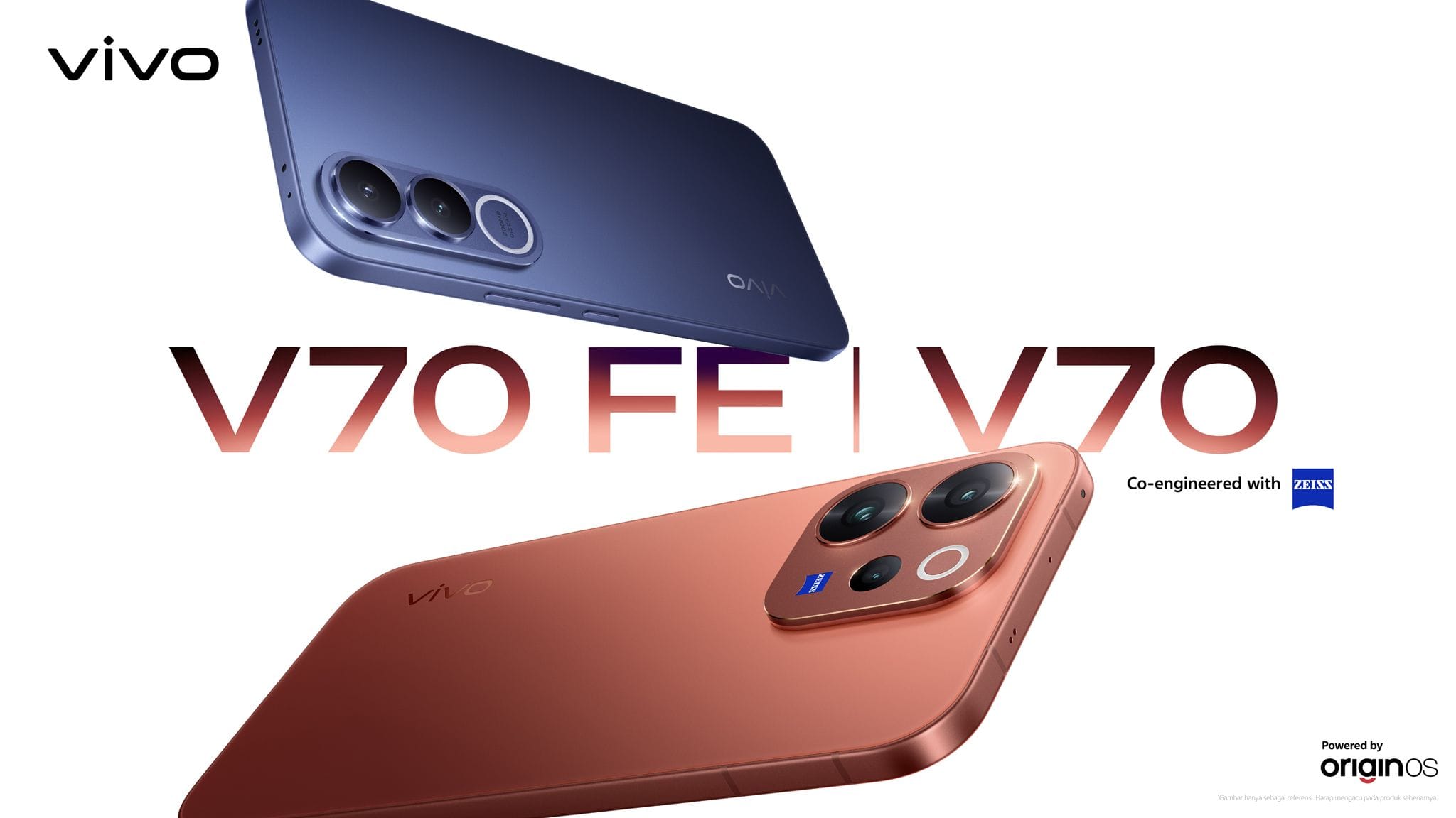 vivo V70 Series: Al Baru Bobotoh Abadikan Momen Matchday PERSIB
