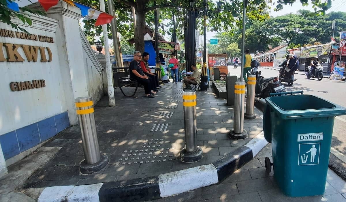 Nataru 2025/2026: Cianjur Hadapi Lonjakan Sampah 30%, Bagaimana Penanganannya?