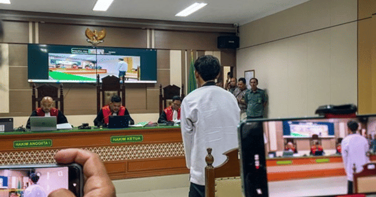 Vonis Mati dengan Percobaan 10 Tahun untuk Pembunuh 5 Anggota Keluarga di Indramayu, Ini Pertimbangannya