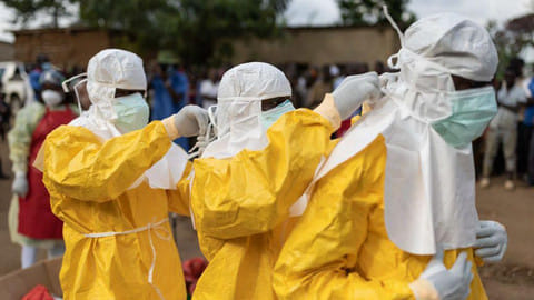 Wabah Ebola Bundibugyo: WHO Umumkan Darurat Internasional di RD Kongo