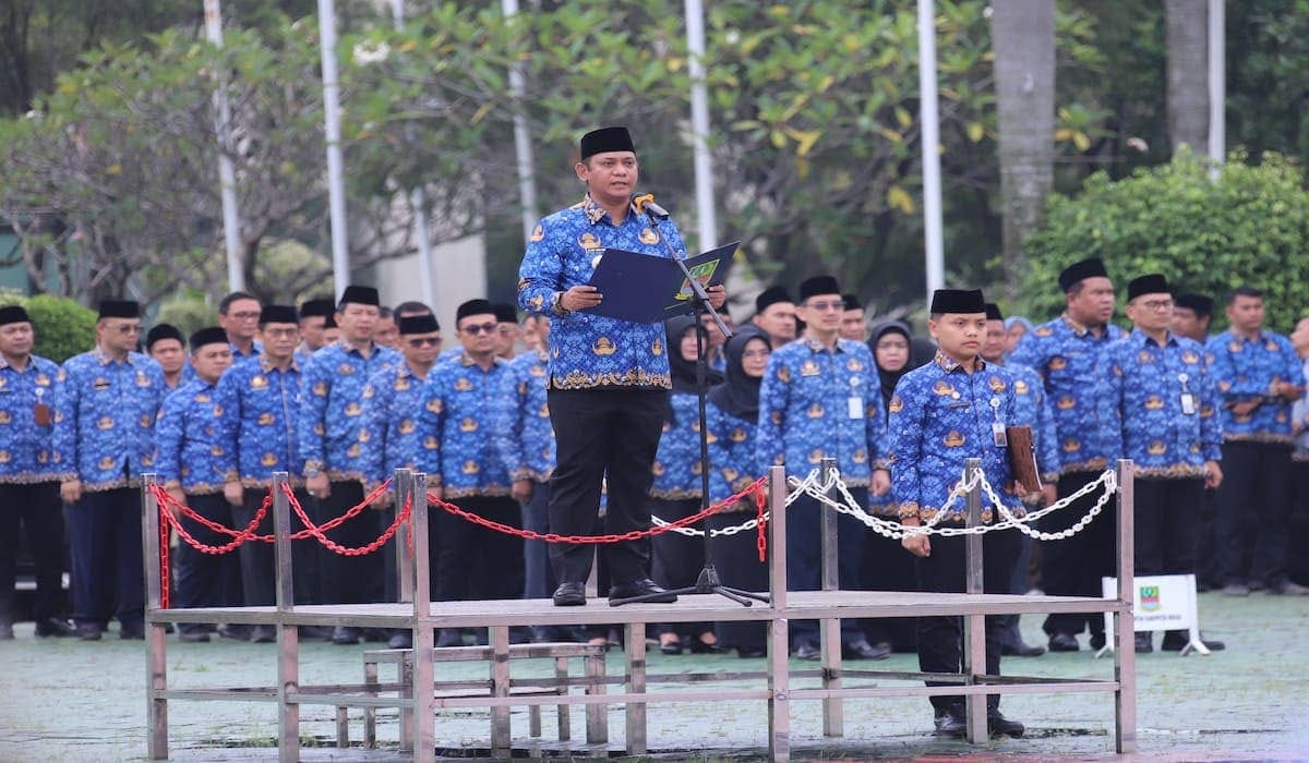 Terbaru! Asep Surya Atmaja PLT Bupati Bekasi: Imbas Kasus Korupsi Ade Kuswara