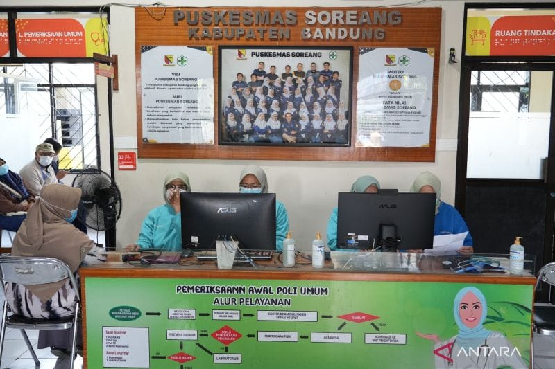 Wabup Bandung: Deteksi Dini TBC Kunci Tangani Peningkatan Kasus