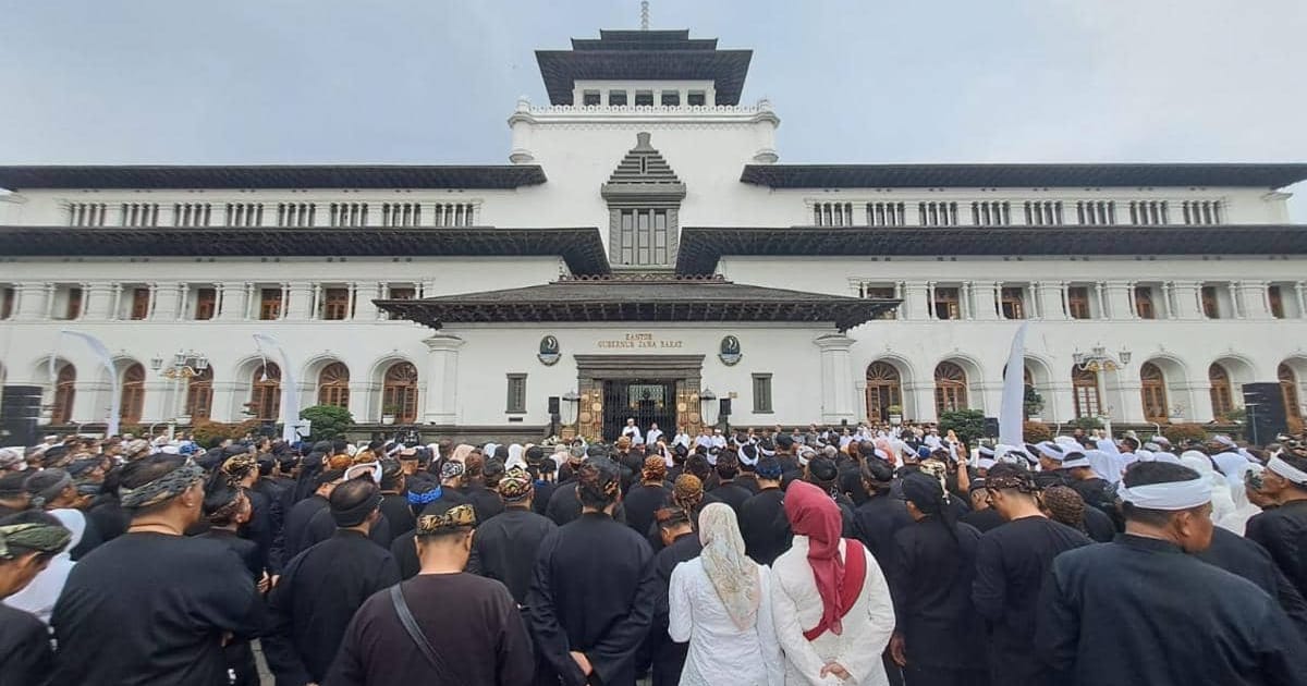 Wacana Ganti Nama Provinsi Jawa Barat Jadi Sunda, Ini Jawaban Resmi DPRD