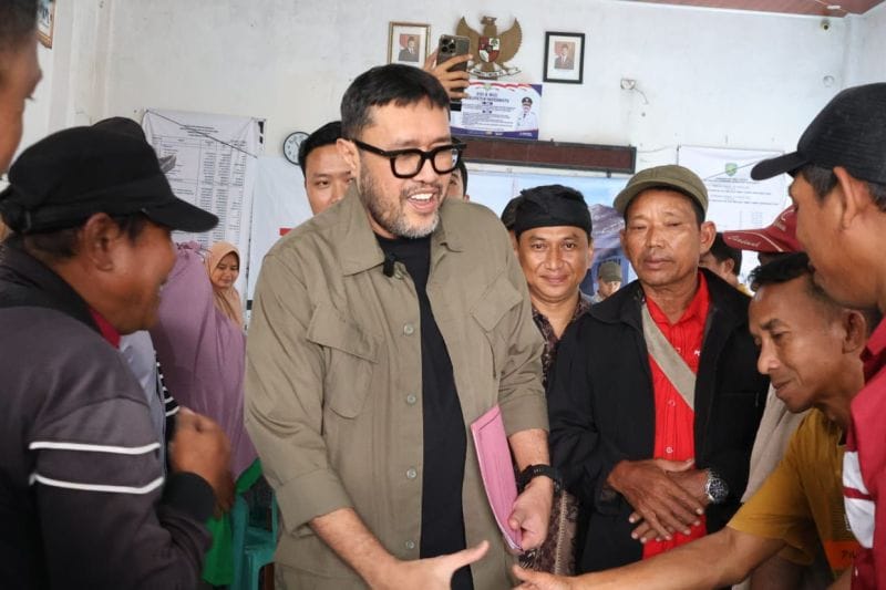 Wakil Ketua DPRD Jabar: Infrastruktur Indramayu Pekerjaan Rumah Bersama