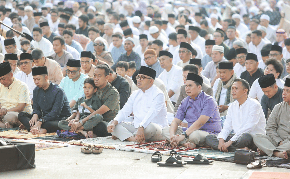Wali Kota Bandung Ajak Warga Bijak Kelola Sampah di Momentum Idulfitri 2026