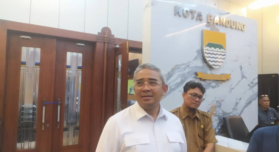 Wali Kota Bandung Bidik Pembangunan TPA Berteknologi Modern Atasi Krisis Sampah