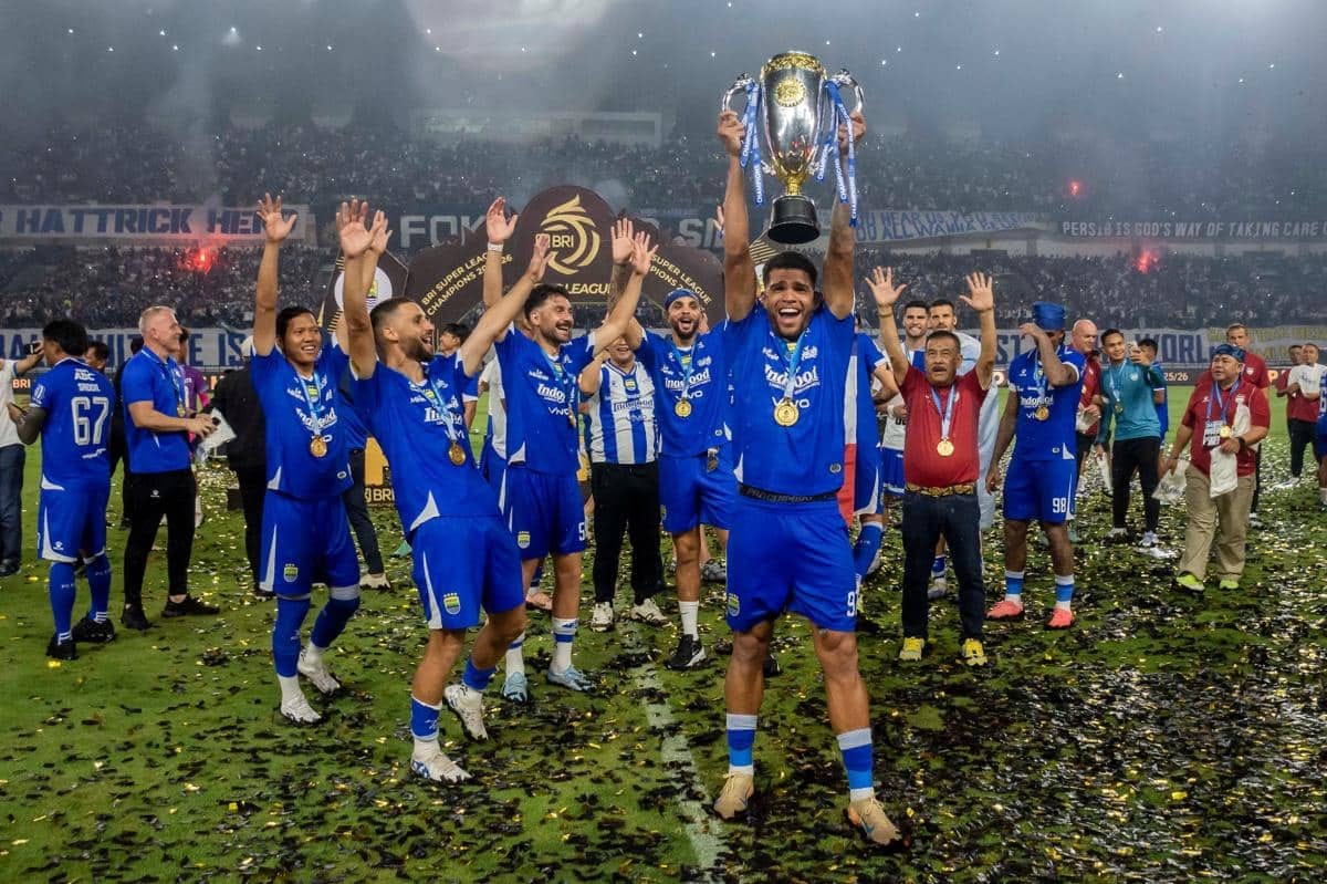 Wali Kota Bandung Farhan Bicara Perbaikan GBLA Jelang Persib di AFC