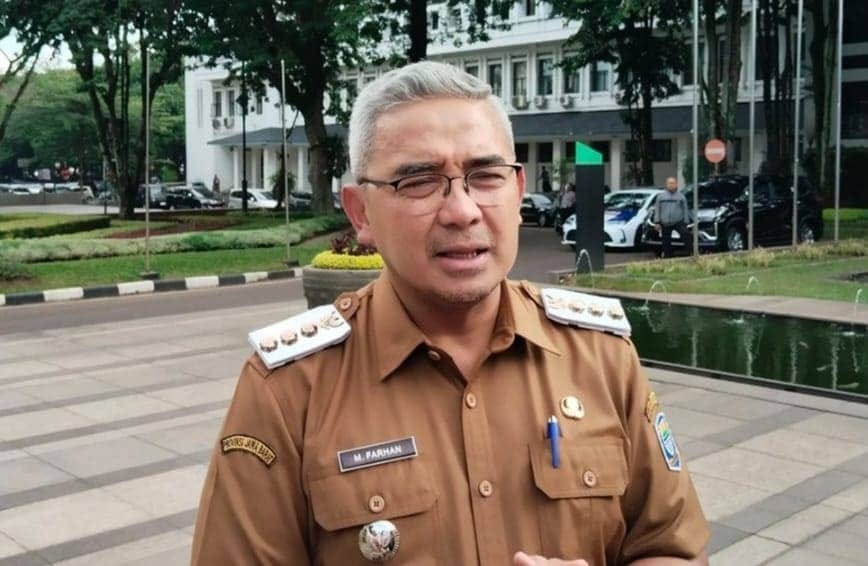 Wali Kota Bandung Farhan Tegaskan Fokus Pelayanan dan Pembangunan Setelah SP3 Erwin