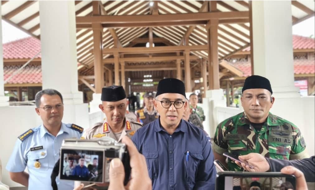 Tahun Baru 2026: Wali Kota Bandung Imbau Warga Stop Kembang Api, Ini Alasannya!