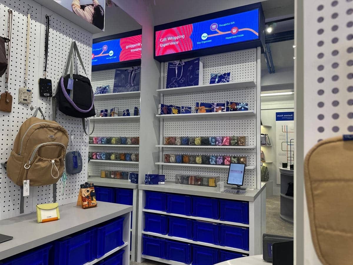 Wallts Workstore Buka di Bandung: Tempat Kado dan Fashion dengan Pengalaman Personal