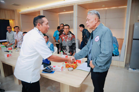Wamensos Ajak Pemda Perbarui Data untuk Optimalisasi Program PBI JK