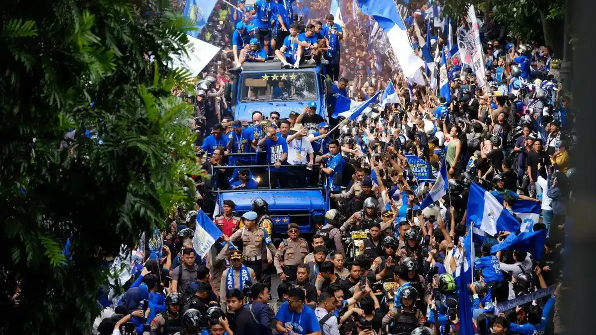 Warga Cibiru 21 Tahun Tewas Ditusuk saat Konvoi Juara Persib Bandung