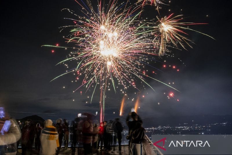Taman Langit Pangalengan: Rayakan Malam Tahun Baru 2026 dengan Glamping Spesial