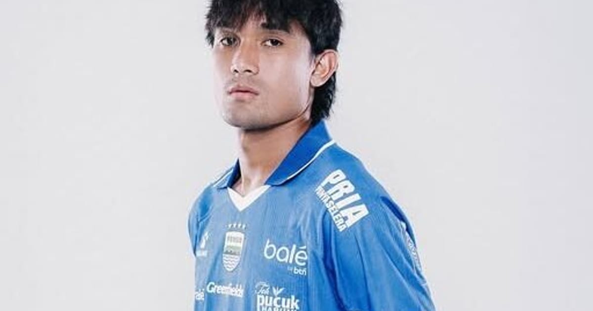 Zalnando Pisah dari Persib Bandung: 6 Musim Penuh Dedikasi dan 2 Trofi Liga