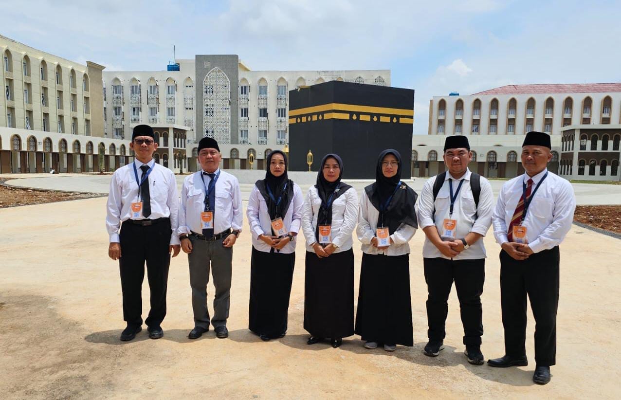 Zuli Zulkipli, S.H., Praktisi Hukum Kabupaten Bekasi Siap Mengabdi sebagai Petugas Haji Daerah